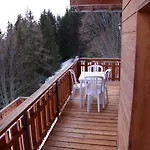 Brune-haute Chalet