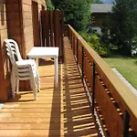 Chalet Brune-haute