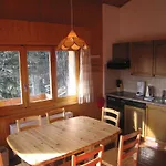 Chalet Brune-haute