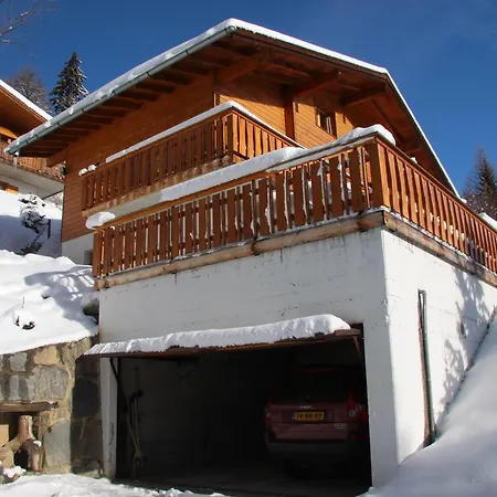 Brune-haute Chalet