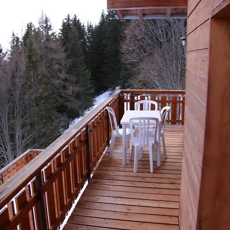 Brune-haute Chalet