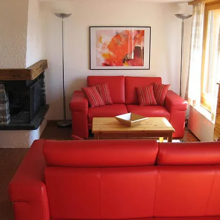 Chalet Brune-haute