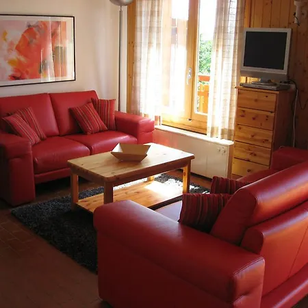 Chalet Brune-haute Anzère