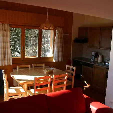 Chalet Brune-haute *