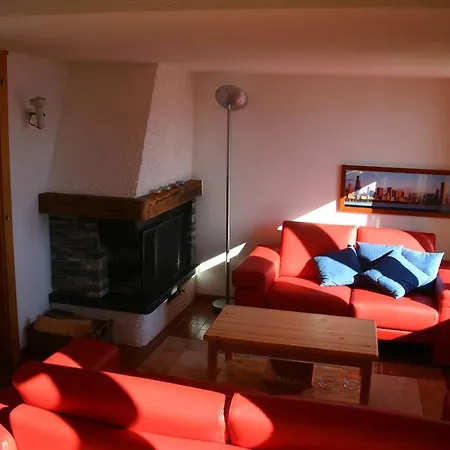 Chalet Brune-haute