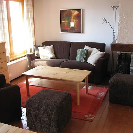 Chalet Brune-haute *