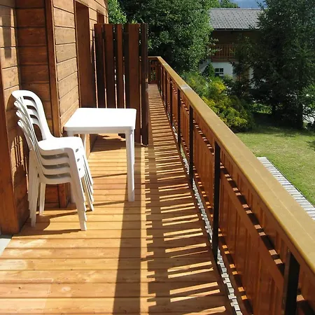 Chalet Brune-haute