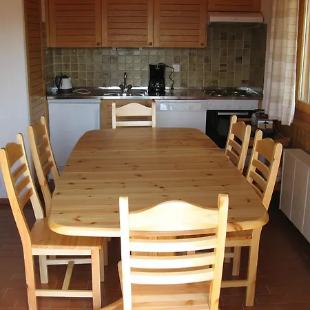 Chalet Brune-haute *