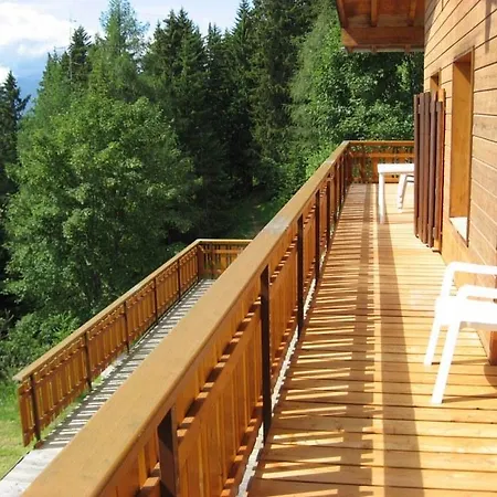 Chalet Brune-haute