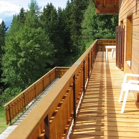 Chalet Brune-haute