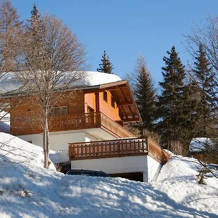 Chalet Brune-haute Anzère