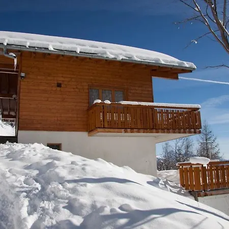 Chalet Brune-haute *