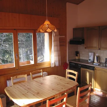 Chalet Brune-haute