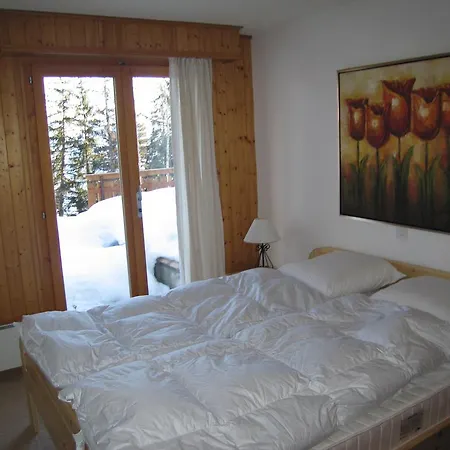 Chalet Brune-haute
