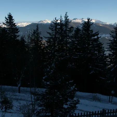 Chalet Brune-haute Anzère