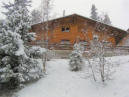 Chalet Brune-haute