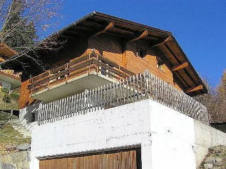 Brune-haute Anzère