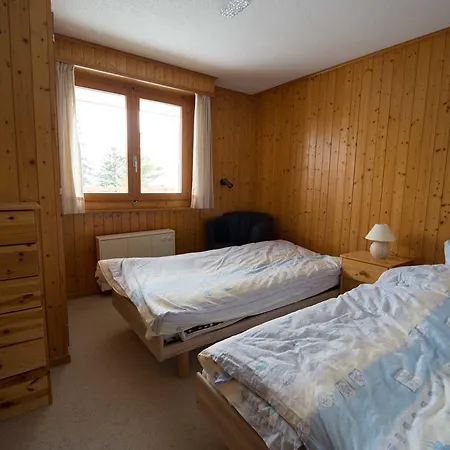 Chalet Brune-haute *