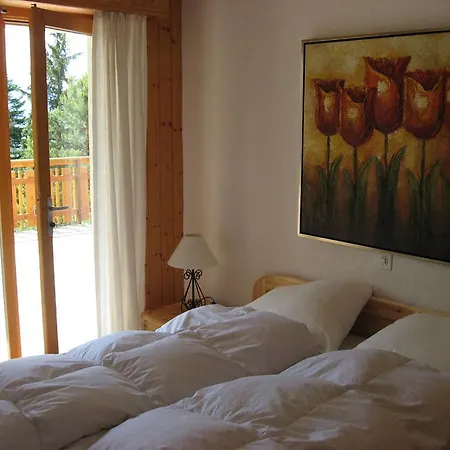 בקתה Brune-haute *